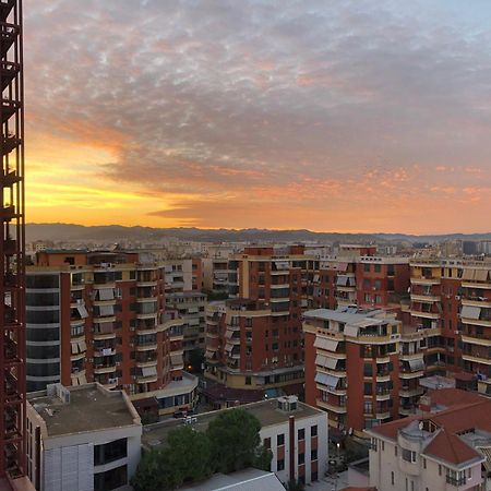 Garden Building Luxury Apartment Tirana Extérieur photo