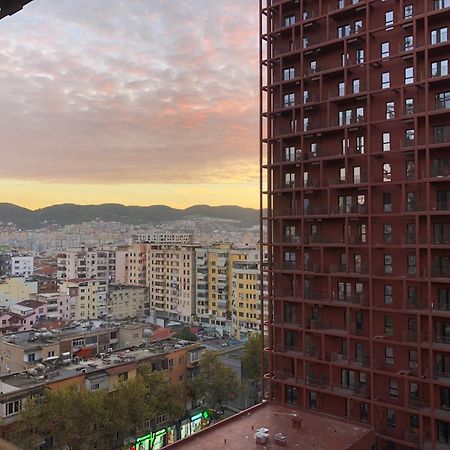Garden Building Luxury Apartment Tirana Extérieur photo