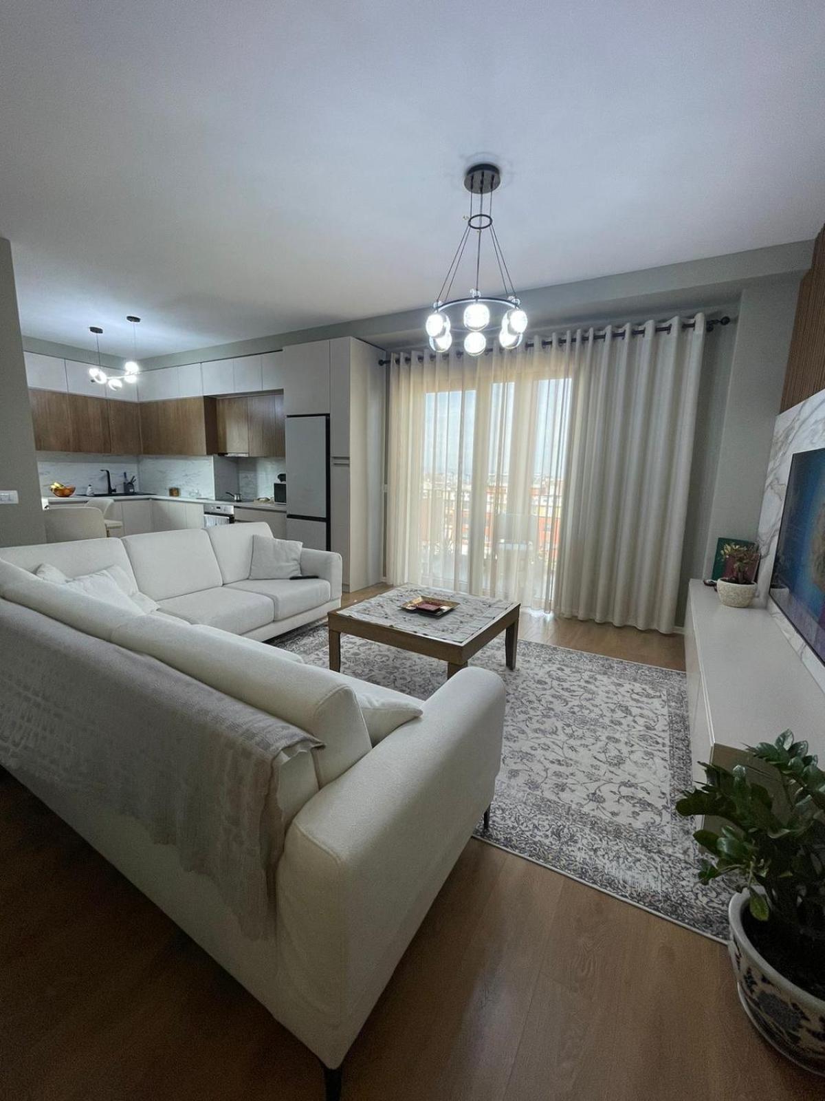 Garden Building Luxury Apartment Tirana Extérieur photo