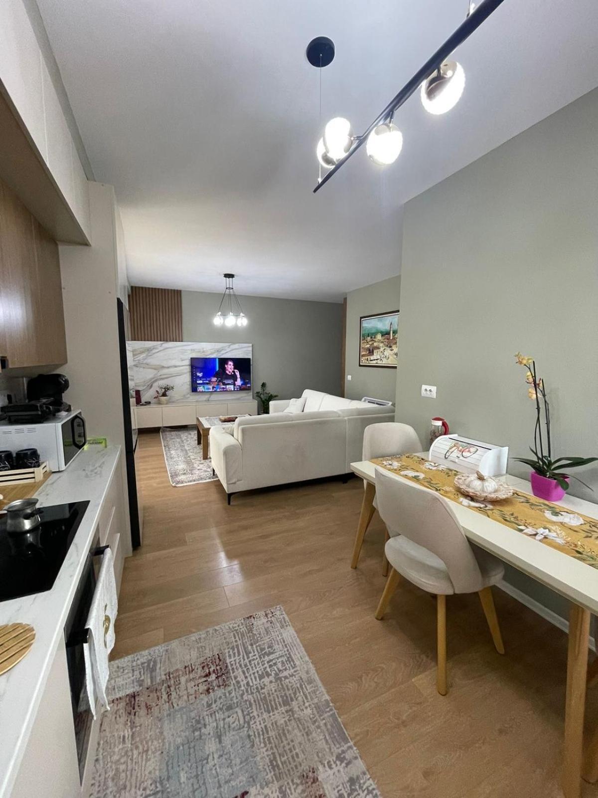 Garden Building Luxury Apartment Tirana Extérieur photo