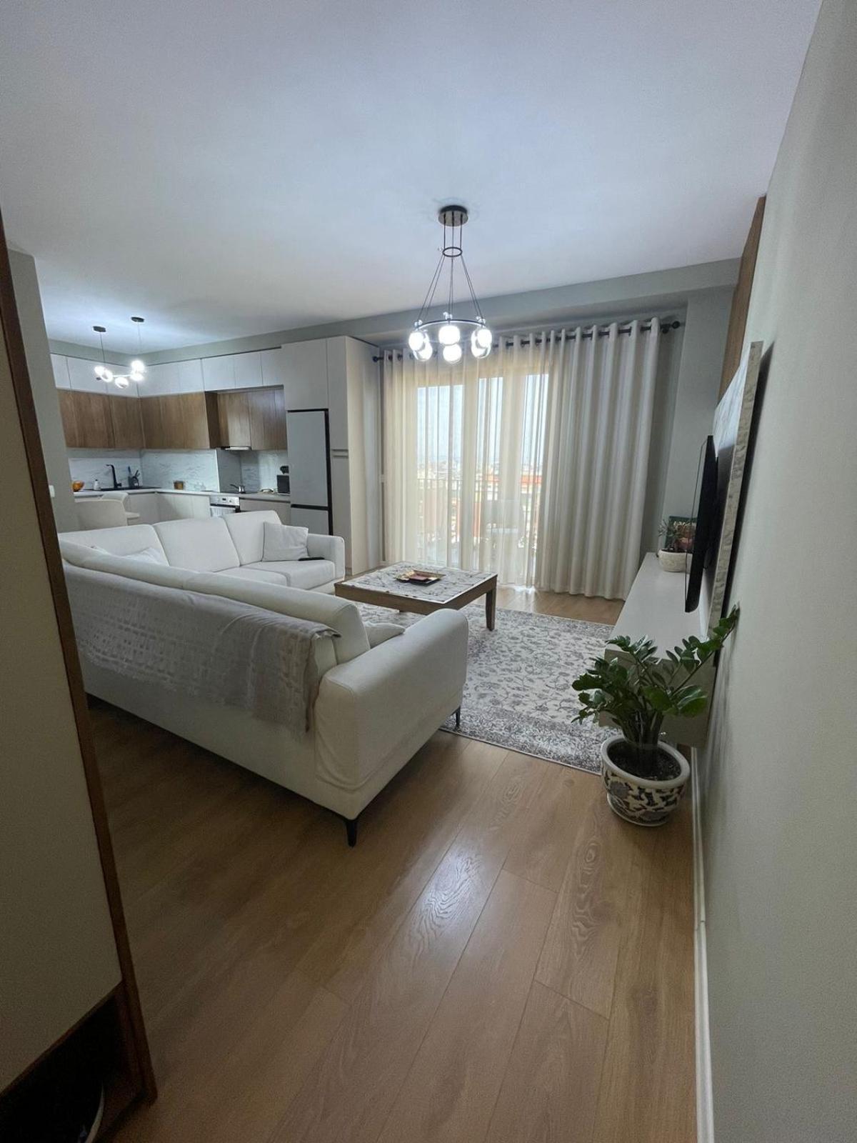 Garden Building Luxury Apartment Tirana Extérieur photo