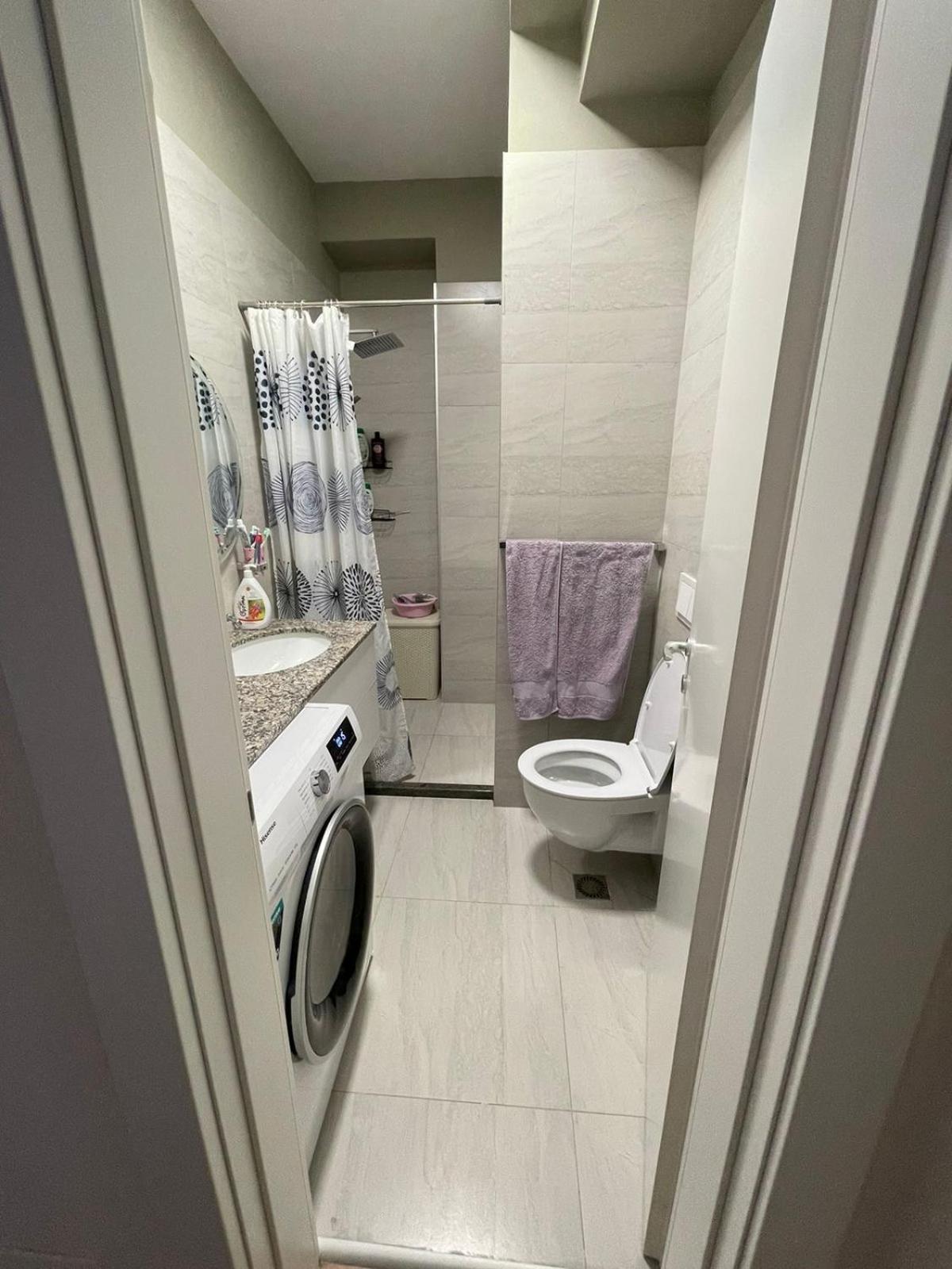 Garden Building Luxury Apartment Tirana Extérieur photo