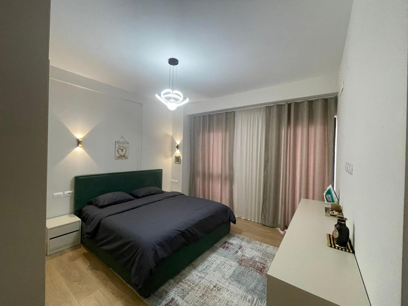 Garden Building Luxury Apartment Tirana Extérieur photo