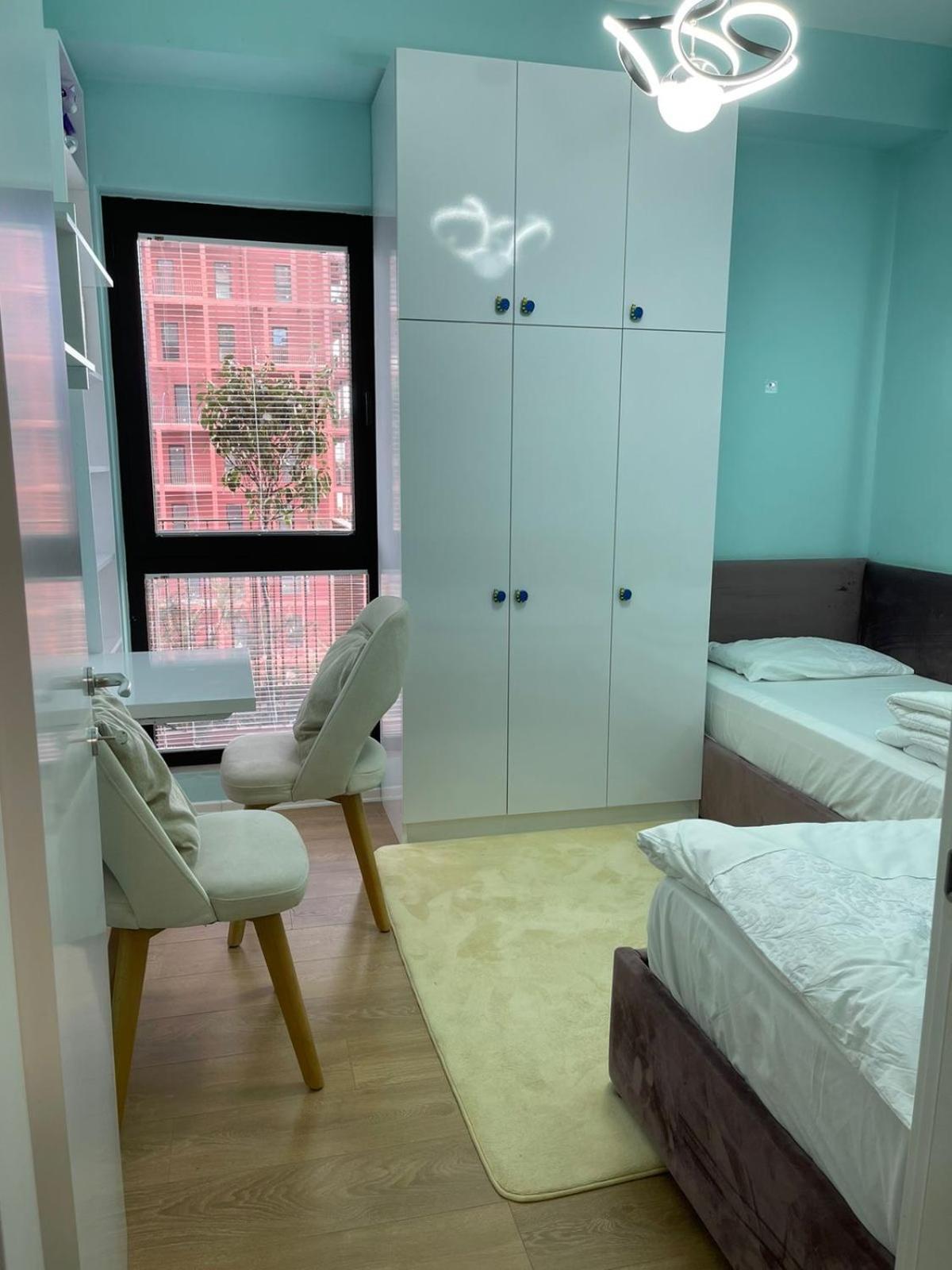 Garden Building Luxury Apartment Tirana Extérieur photo