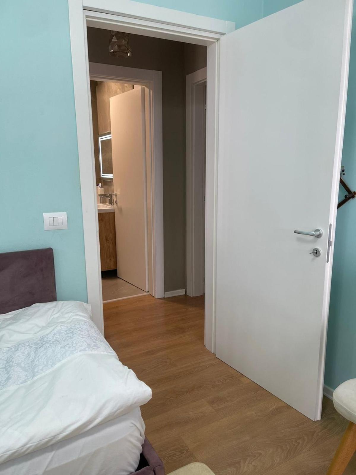 Garden Building Luxury Apartment Tirana Extérieur photo