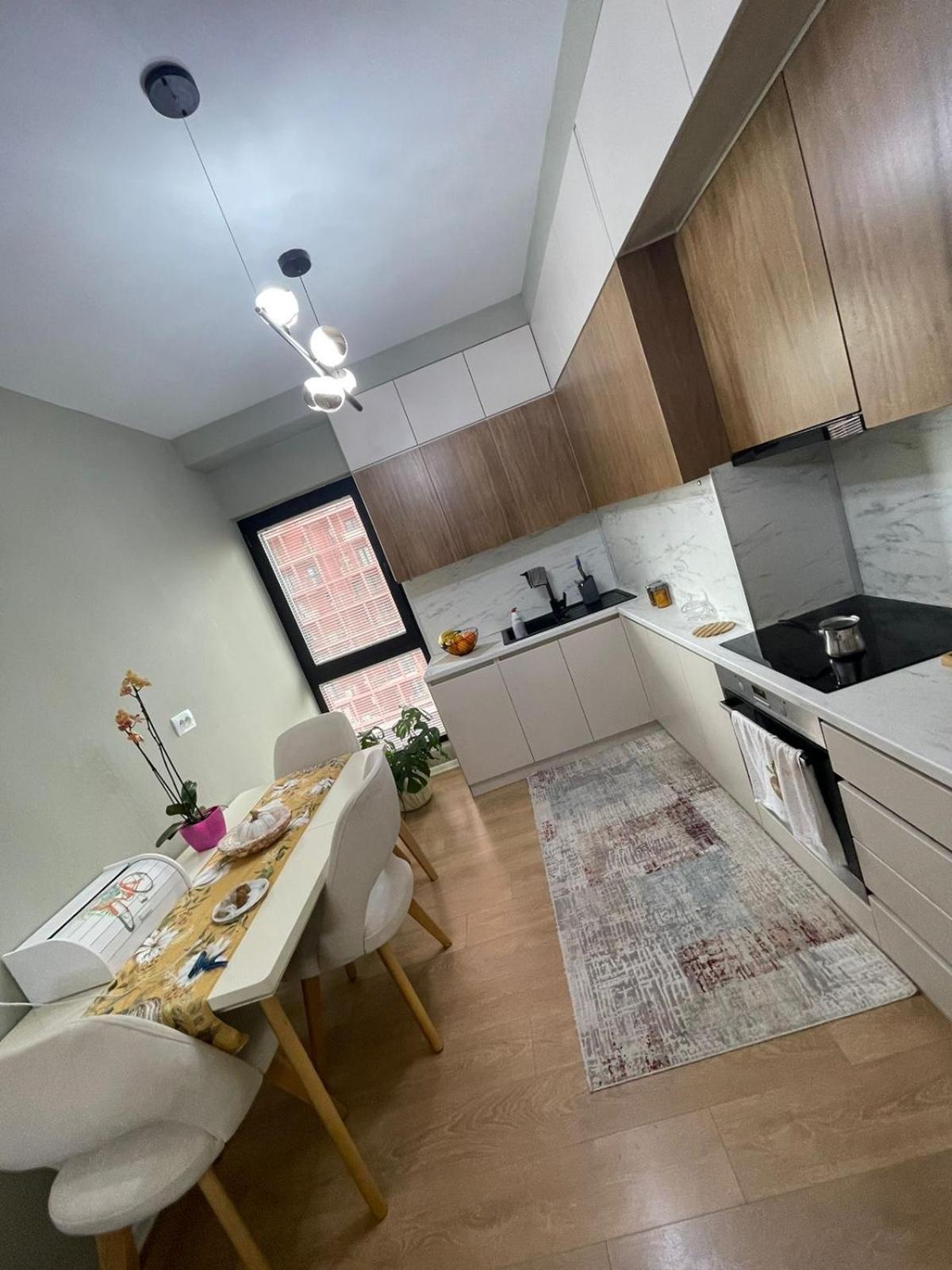 Garden Building Luxury Apartment Tirana Extérieur photo
