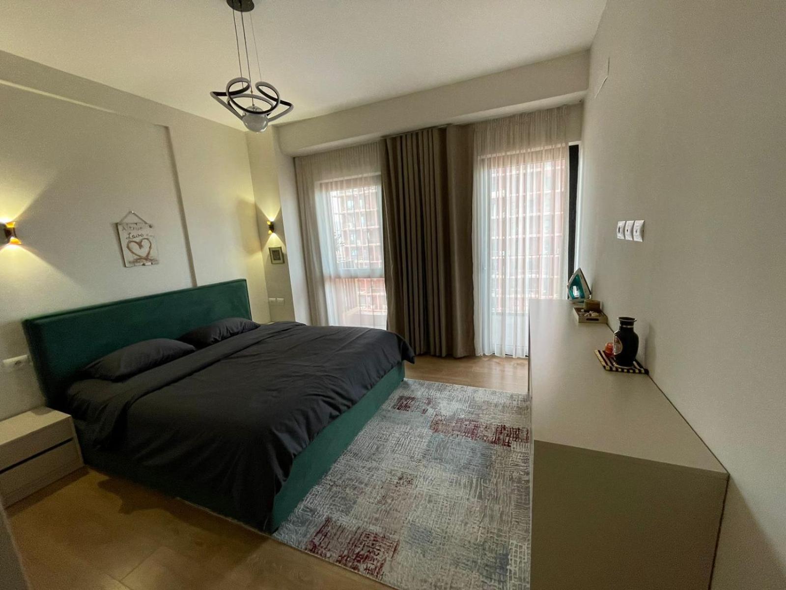 Garden Building Luxury Apartment Tirana Extérieur photo