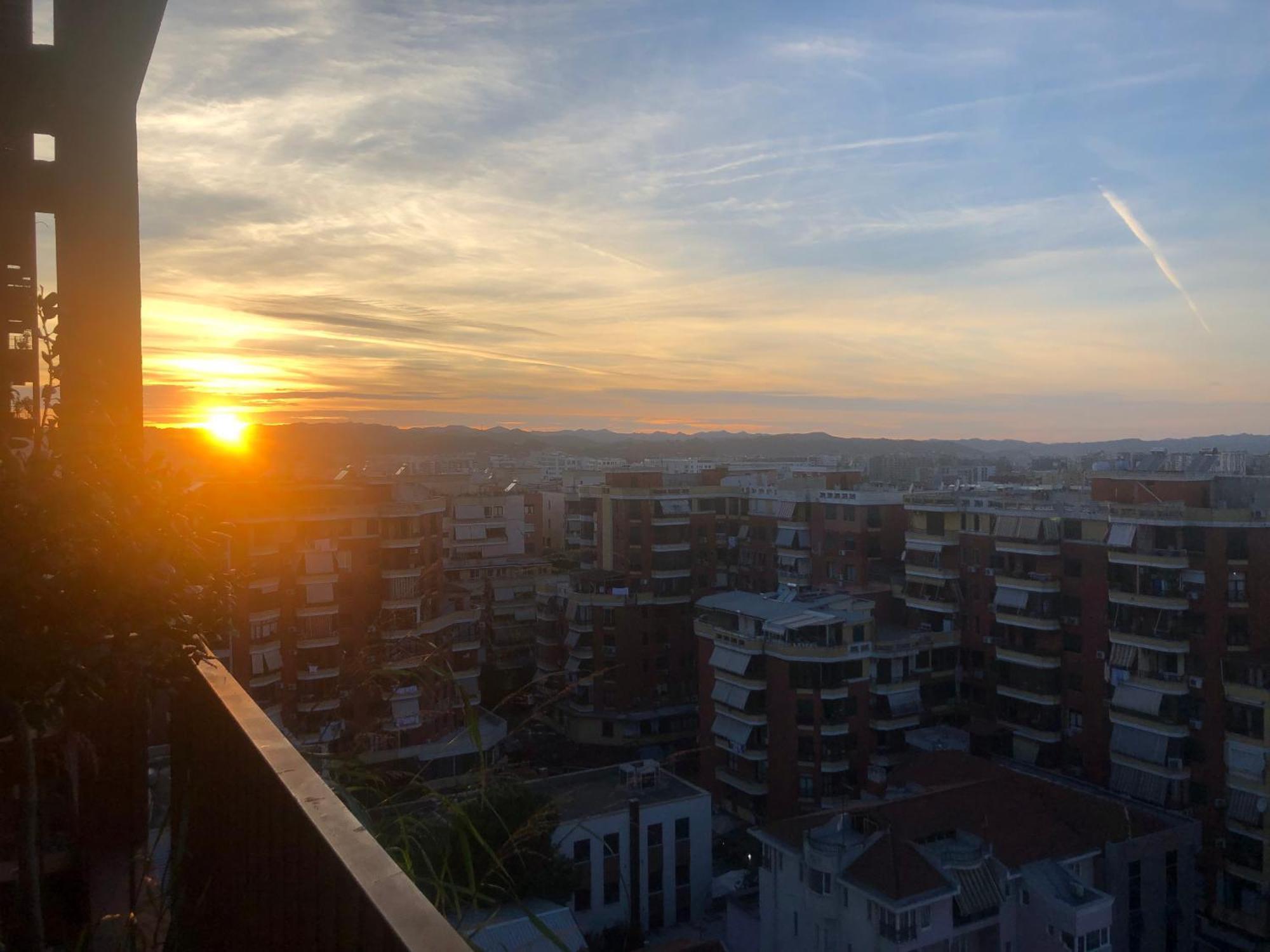Garden Building Luxury Apartment Tirana Extérieur photo