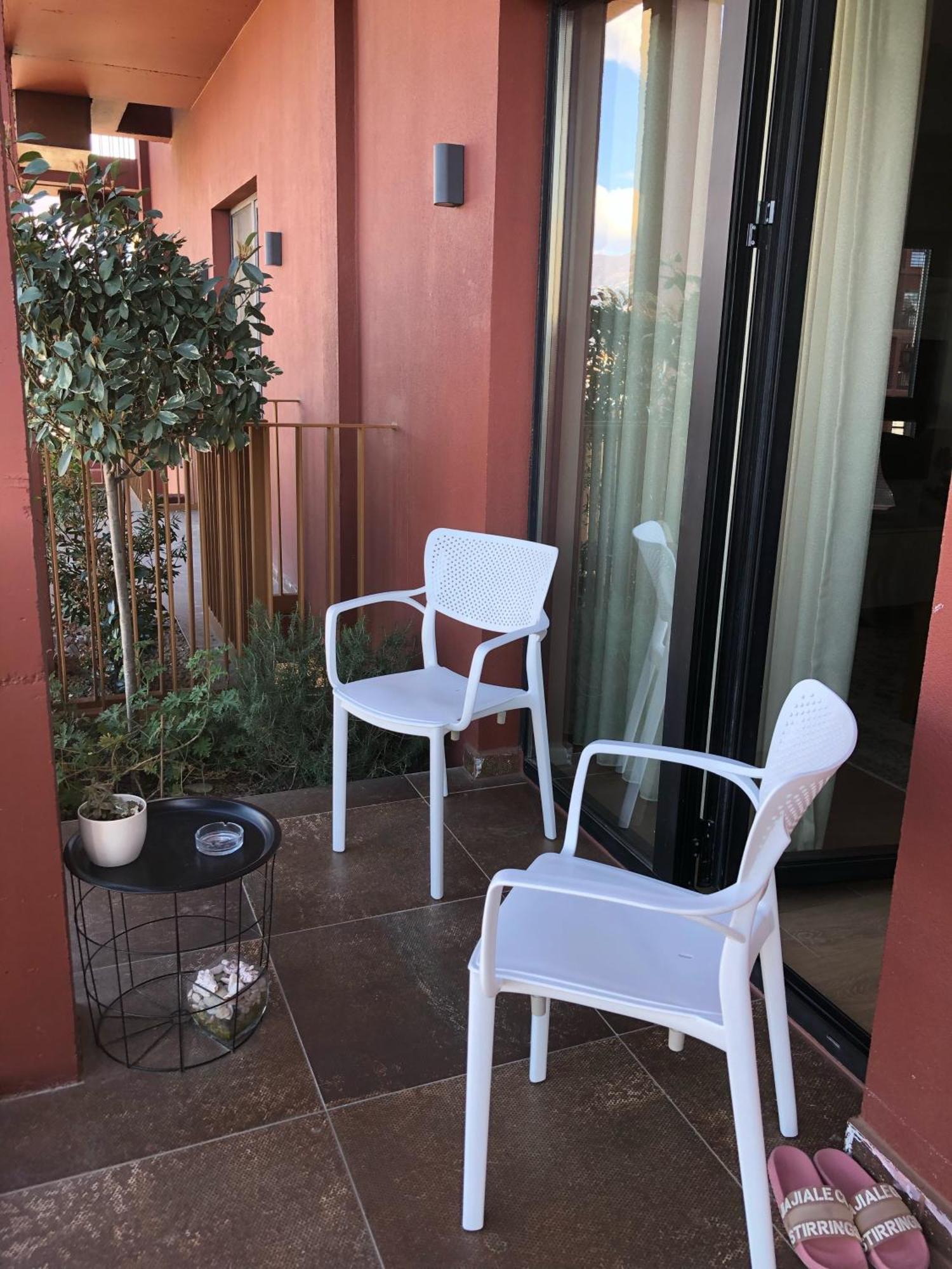 Garden Building Luxury Apartment Tirana Extérieur photo