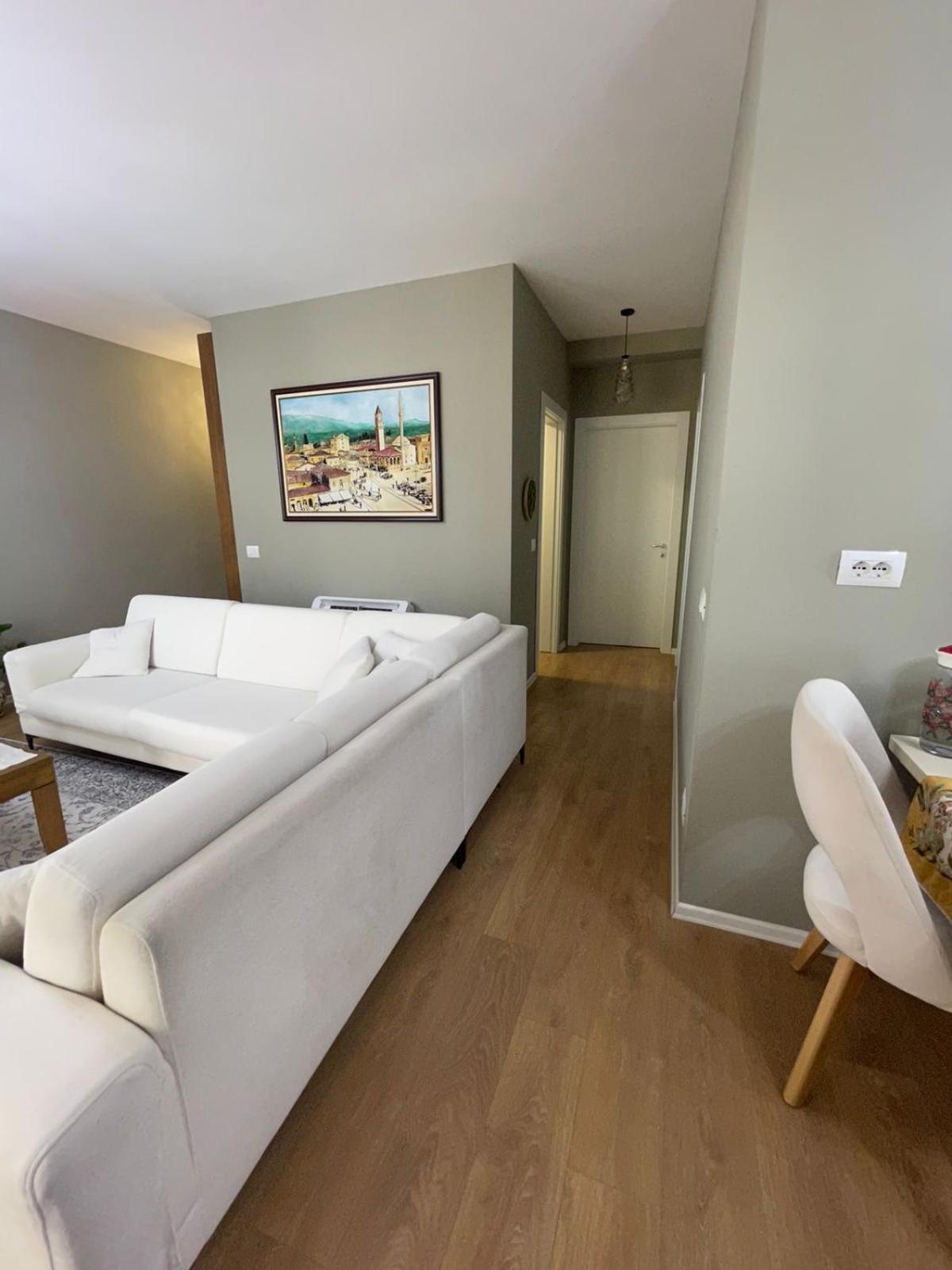 Garden Building Luxury Apartment Tirana Extérieur photo